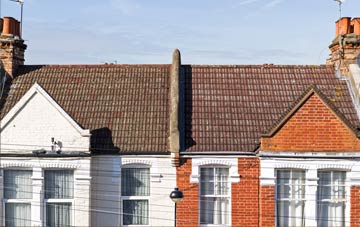 clay roofing Honing, Norfolk