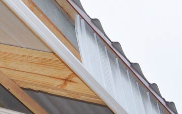 why Honing fascia repairs are essential