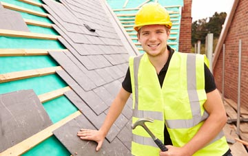 find trusted Honing roofers in Norfolk