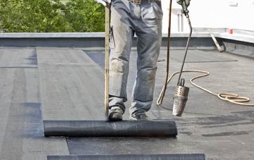 flat roof replacement Honing, Norfolk
