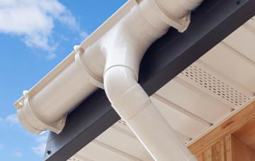 Honing gutter installation costs