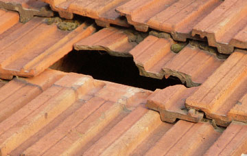 roof repair Honing, Norfolk