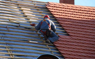 roof tiles Honing, Norfolk