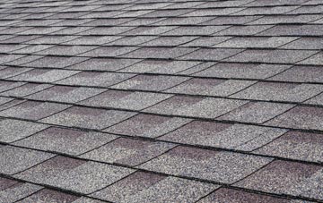 Honing tiles for shallow pitch roofing